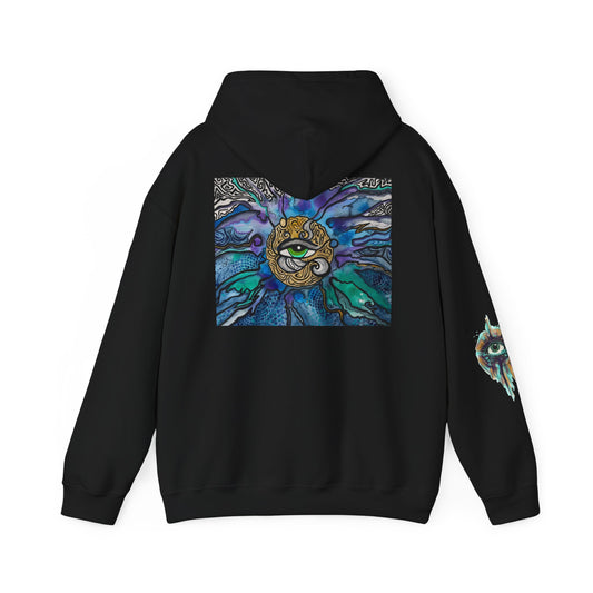 Unisex Heavy Blend™ Hooded Sweatshirt